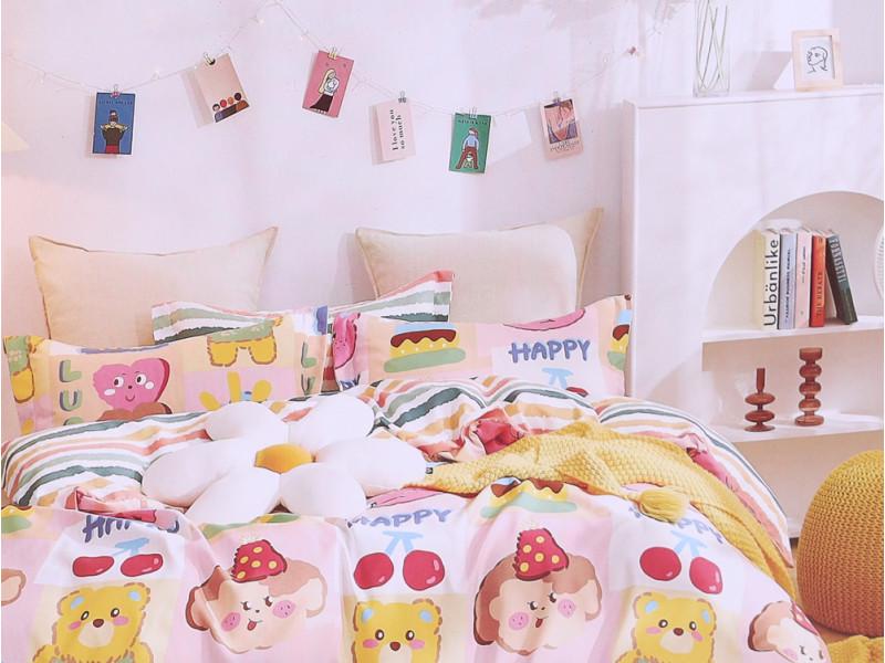 Детское постельное бельё Ягоды 8721 (DR009200)