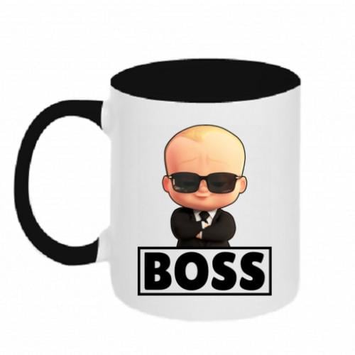 Чашка Boss Baby 320 мл (7569271-17-143494)