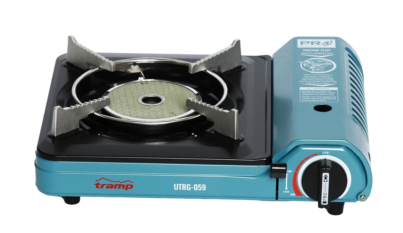 Газовая плита Tramp UTRG-059 портативная (iz13759)