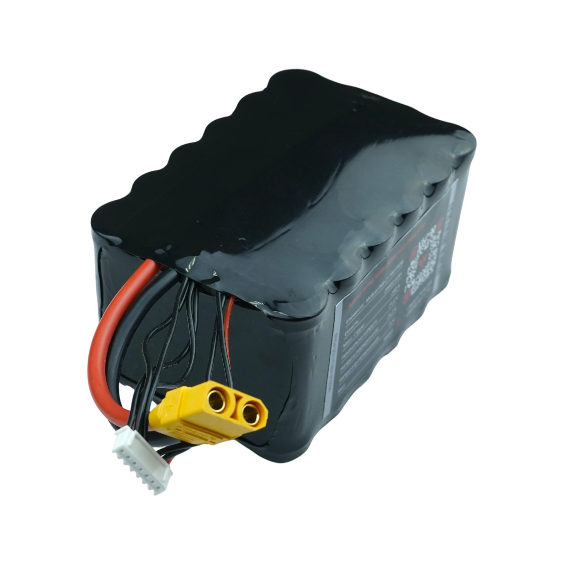 Аккумулятор для квадрокоптеров Phoenix drones 6S4P на элементах Molicel INR21700-P50B 20000 mAh XT90 (99953) - фото 4 Аккумулятор для квадрокоптеров Phoenix drones 6S4P на элементах Molicel INR21700-P50B 20000 mAh XT90 (99953) - фото 4