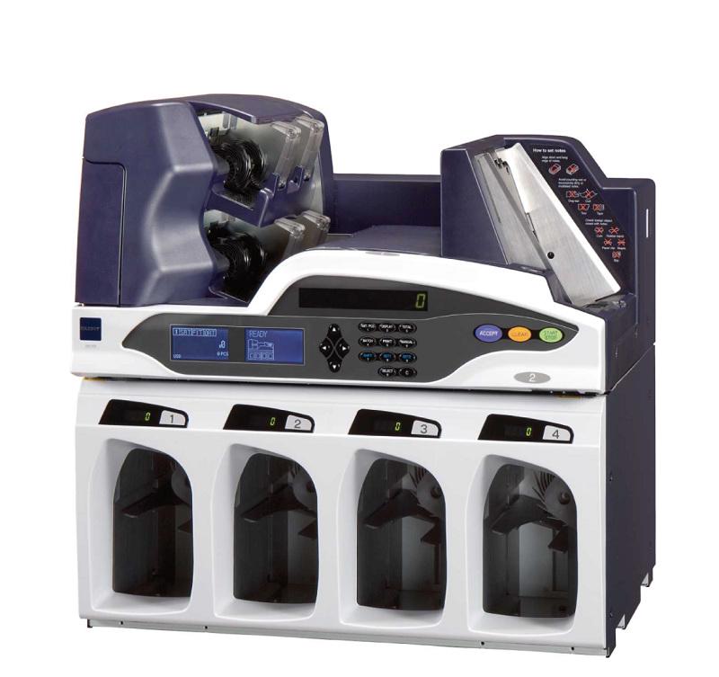 Сортировщик GLORY UW-500 4х карманный