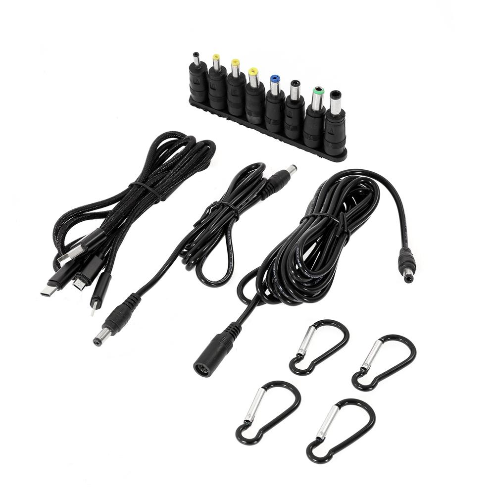 Солнечная панель Sola 30 Вт DC USB портативна 970х280х5 мм (S30W) - фото 7 Солнечная панель Sola 30 Вт DC USB портативна 970х280х5 мм (S30W) - фото 7