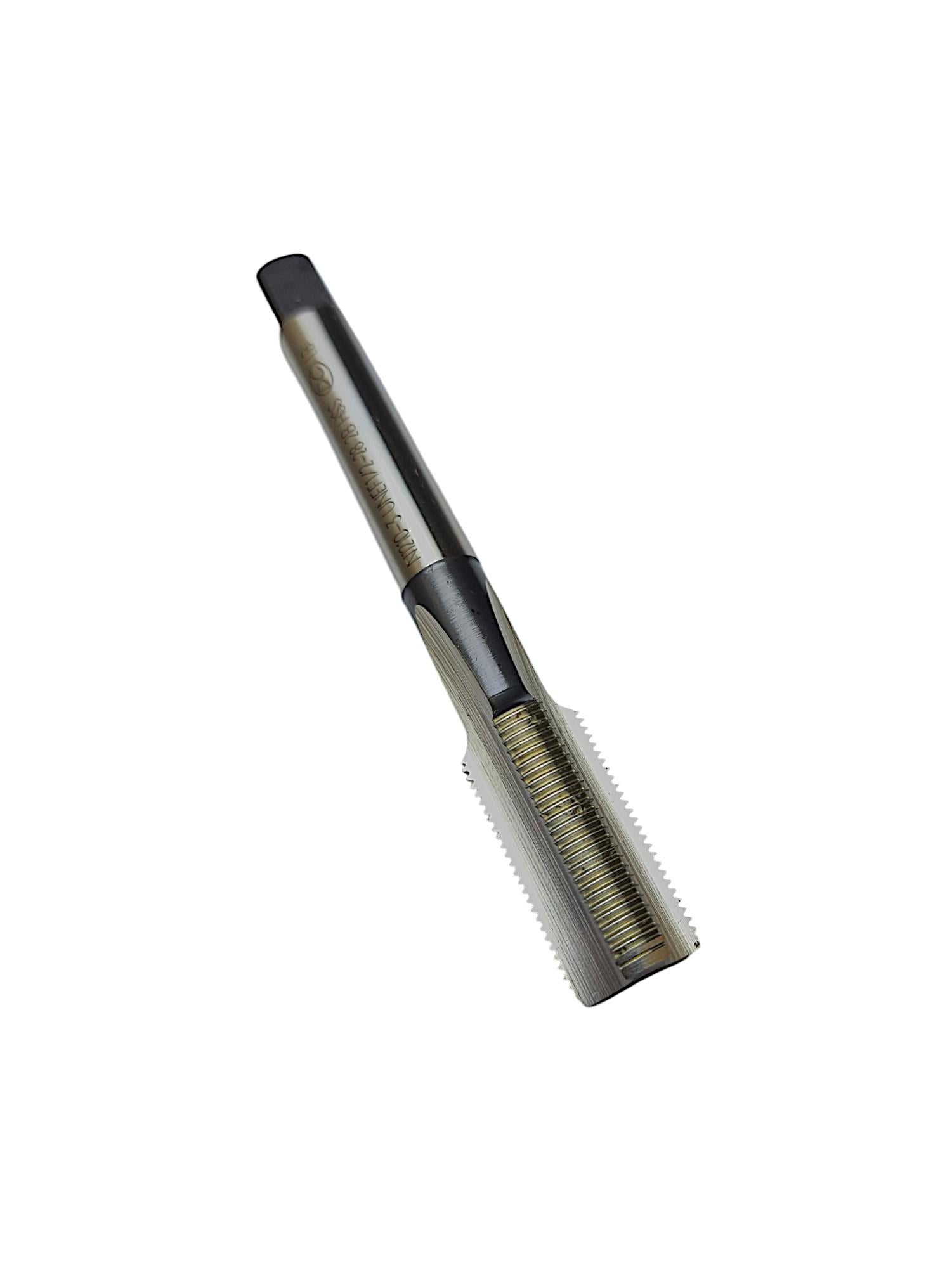 Метчик дюймовый DC Swiss UNEF 1/2" 28 нитей Р6М5 HSS N1210-3 103609 (25110775)