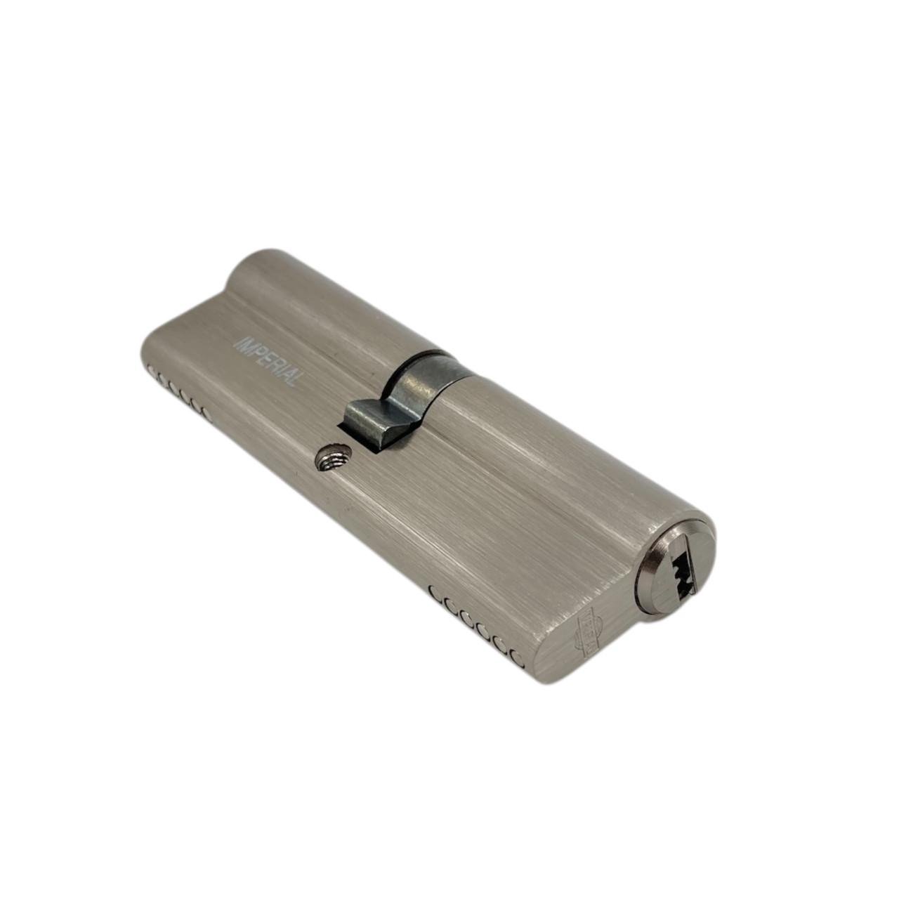 Цилиндр для замка Imperial ZC 100 мм 50/50 SN (300076)