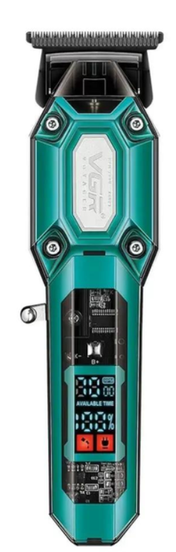Машинка для стрижки VGR V-900 Зеленый (45103-V-900_374)