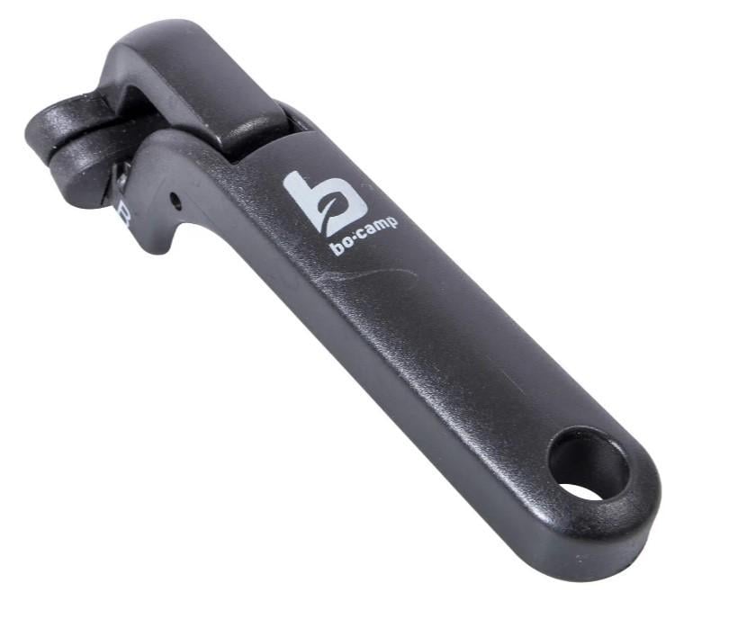 Набір посуду Bo-Camp Trekking 5 Pieces Anthracite (DAS302118) - фото 10