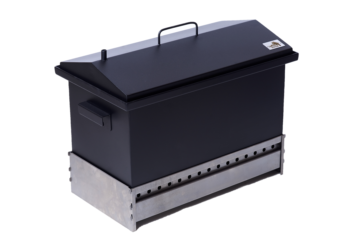 Коптильня для мяса Smoke House Thermo L - фото 5 Коптильня для мяса Smoke House Thermo L - фото 5