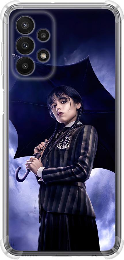 Чехол на Samsung Galaxy A23 A235F Wednesday v2 (5516sp-2587-42517)