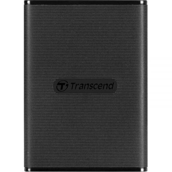 SSD-накопитель Transcend ESD270C 2Tb USB 3.1 3D TLC Black (TS2TESD270C)