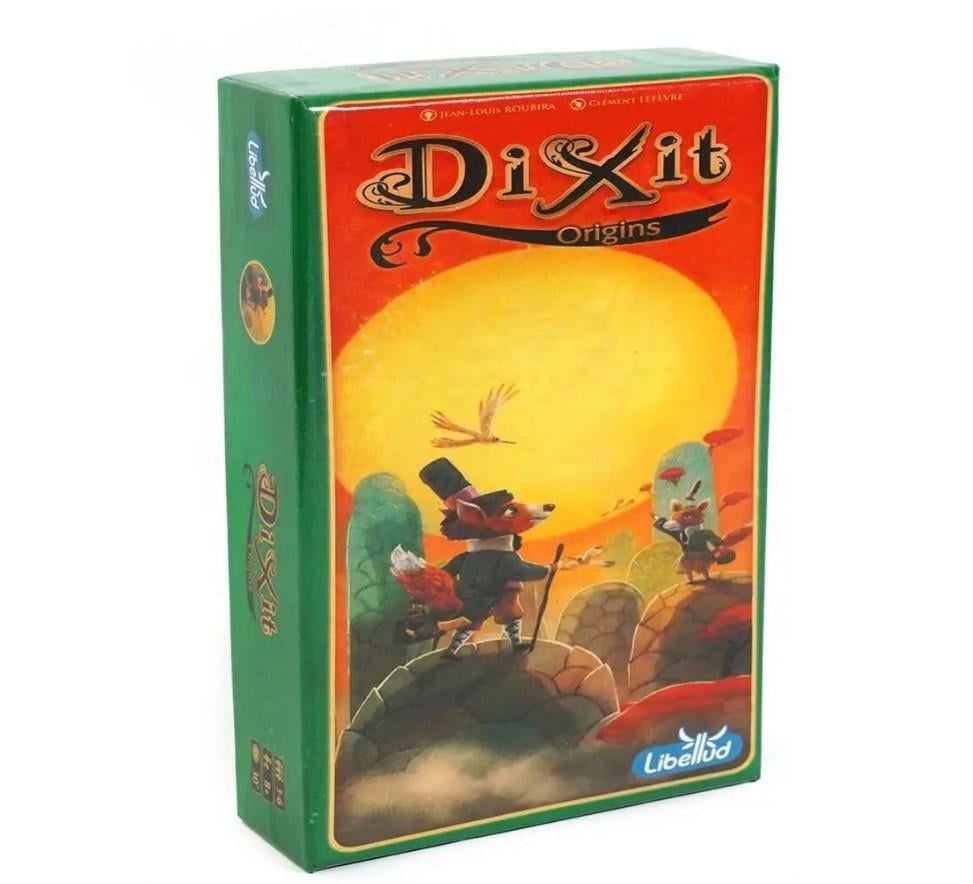 Дополнение к игре Dixit 2 Quest 84 карты (000014) Дополнение к игре Dixit 2 Quest 84 карты (000014)
