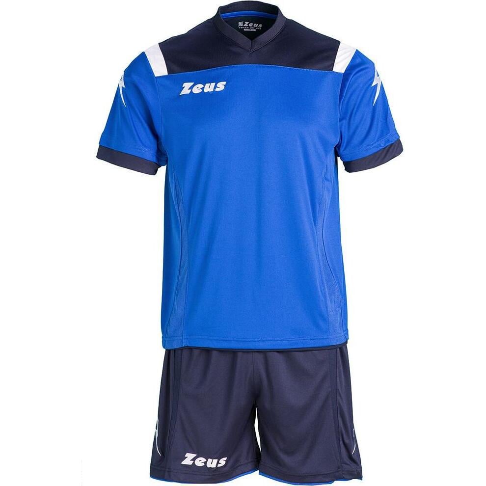 Футбольная форма Zeus KIT VESUVIO BL/RO 2XS (Z00647) Футбольная форма Zeus KIT VESUVIO BL/RO 2XS (Z00647)