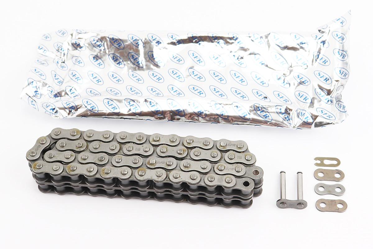 Ланцюг дворядний до мототрактора 428H-52L 2