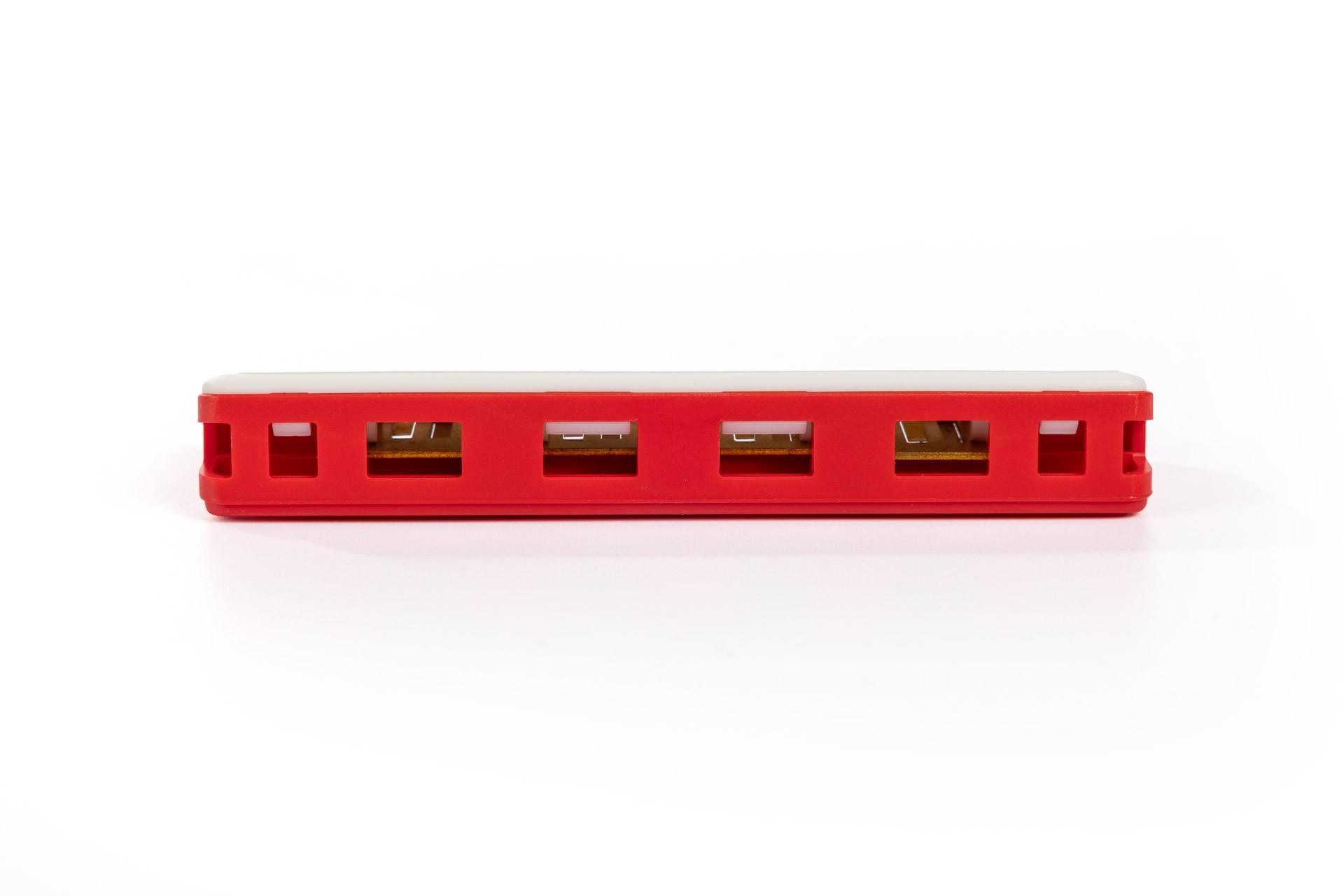 Губная гармошка Hohner Beginner Speedy M91340P C-major Rainbow - фото 4 Губная гармошка Hohner Beginner Speedy M91340P C-major Rainbow - фото 4