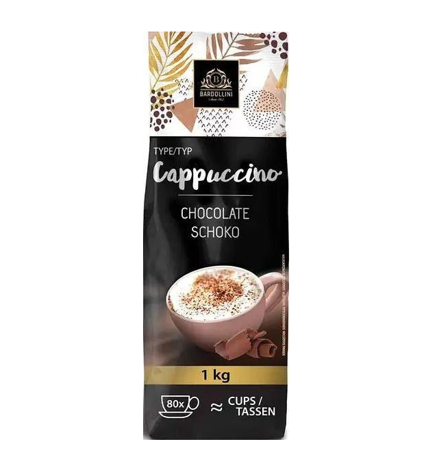 Капучино Bardollini Chocolate 1 кг (14766) Капучино Bardollini Chocolate 1 кг (14766)