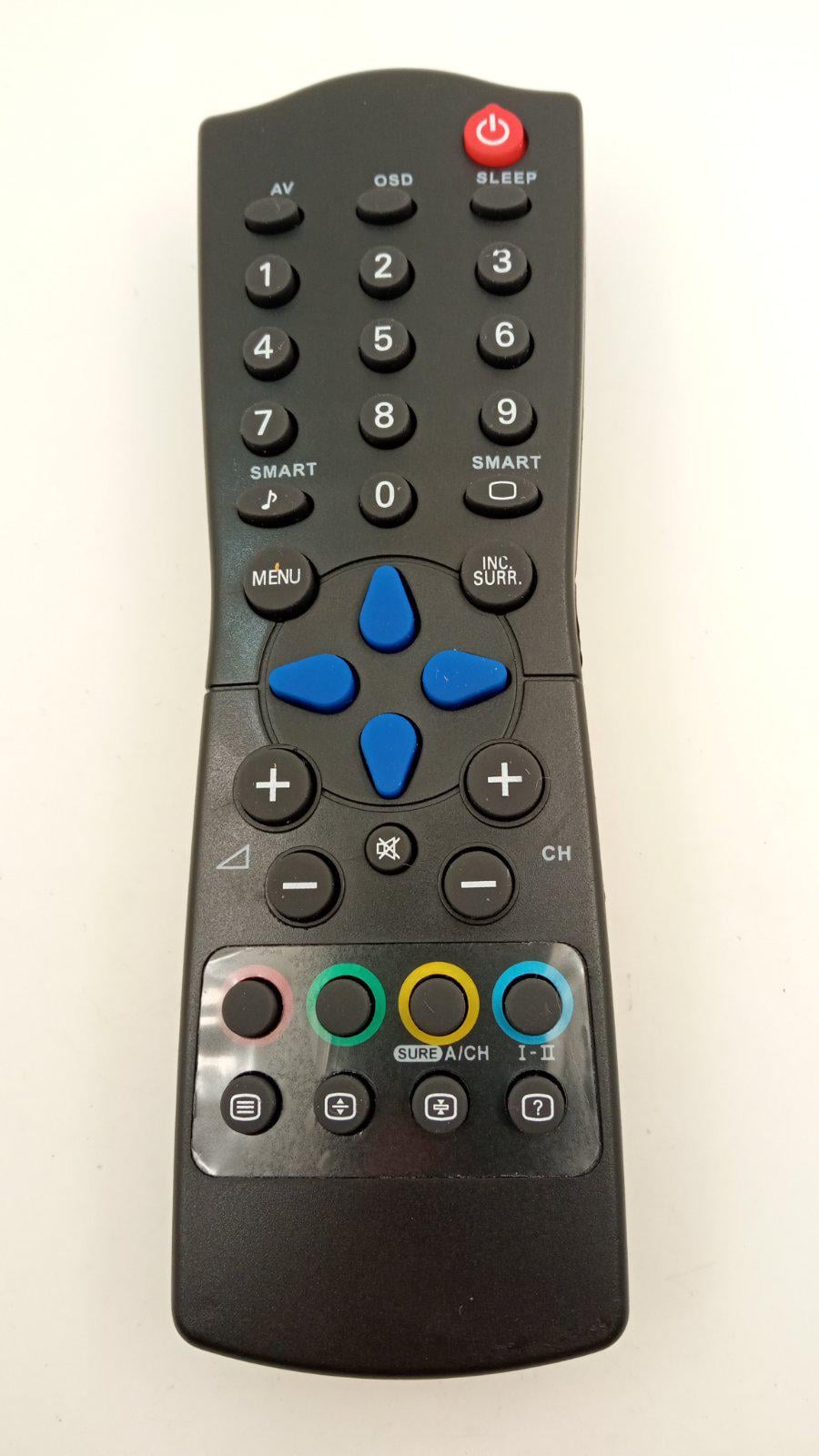 Пульт для Philips RC 2835/01 з TXT (02020)