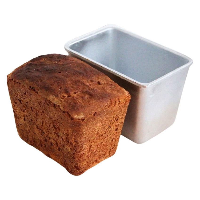 Набір для випічки 4 хлібних форм алюмінієвих Л7/Л12/Л12а/Л11 (83105) - фото 6 Набір для випічки 4 хлібних форм алюмінієвих Л7/Л12/Л12а/Л11 (83105) - фото 6
