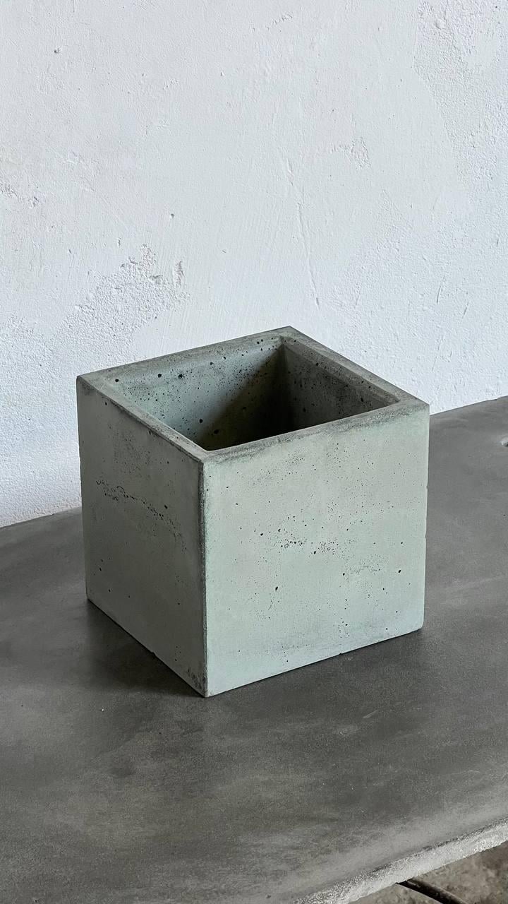 Кашпо для сада Неаполь 400х400х400 мм 1шт. (27333785) - фото 6 Кашпо для сада Неаполь 400х400х400 мм 1шт. (27333785) - фото 6