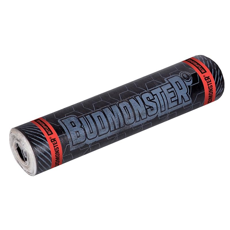 Еврорубероид подкладочный BudMonster BituPrime ЭПП 3,0 10 м (99899)