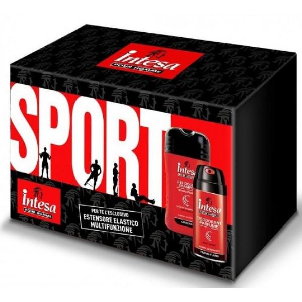 Подарочный набор мужской Intesa Sport (033157)