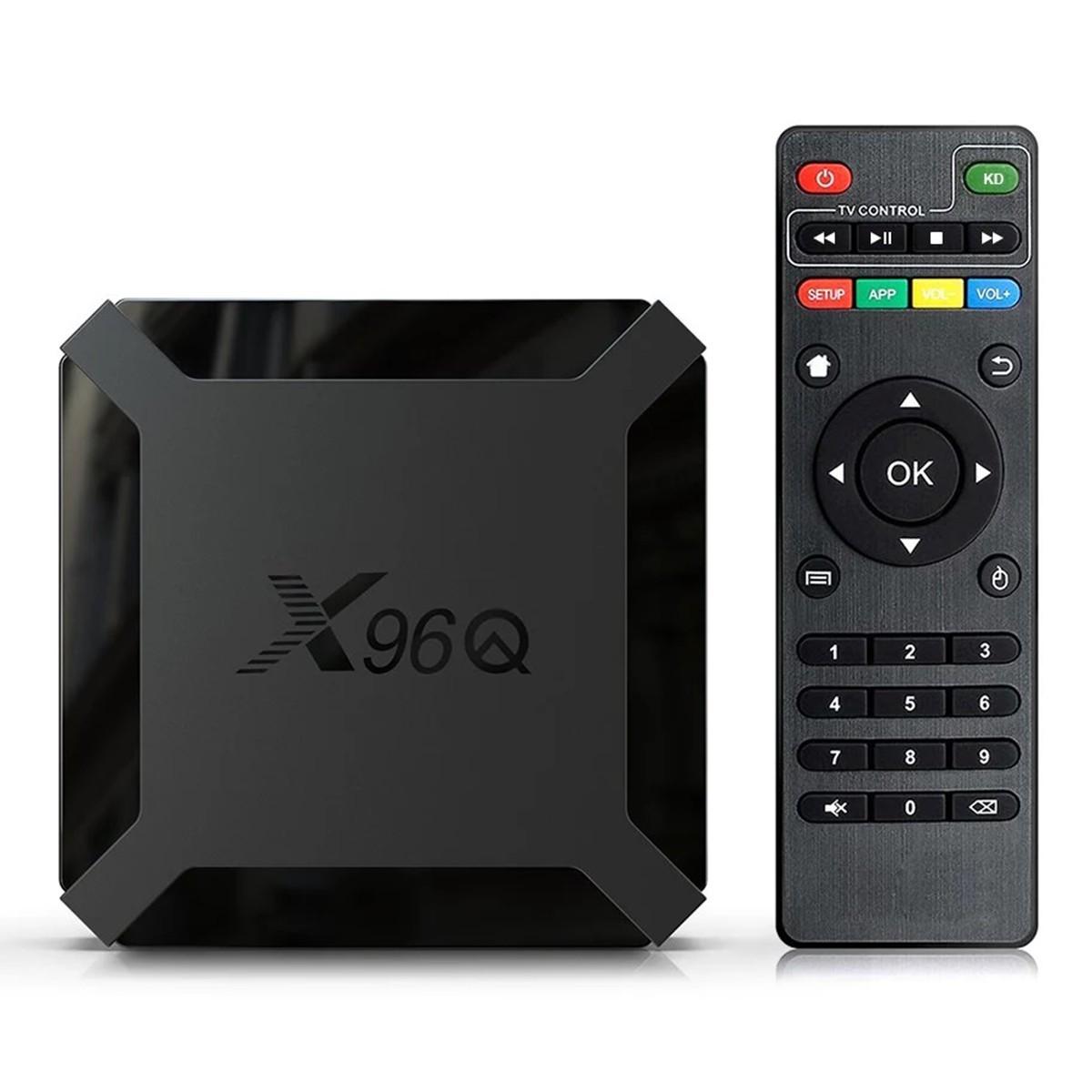 Смарт-приставка X96 Q 4K (X96Q216_1050)