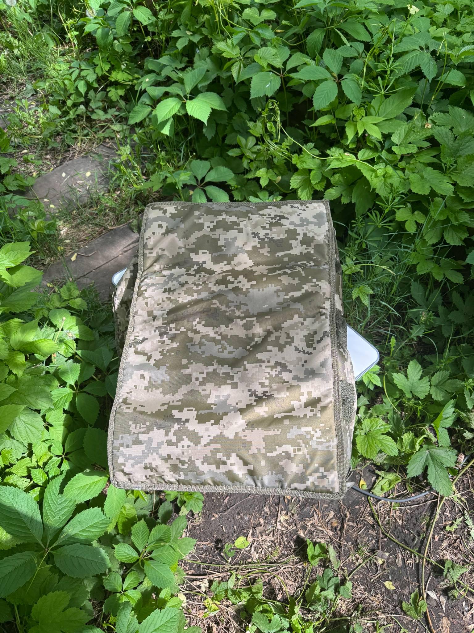 Чехол антитепловизор для старлинк Луска GEN 2 Пиксель (DSR63N)