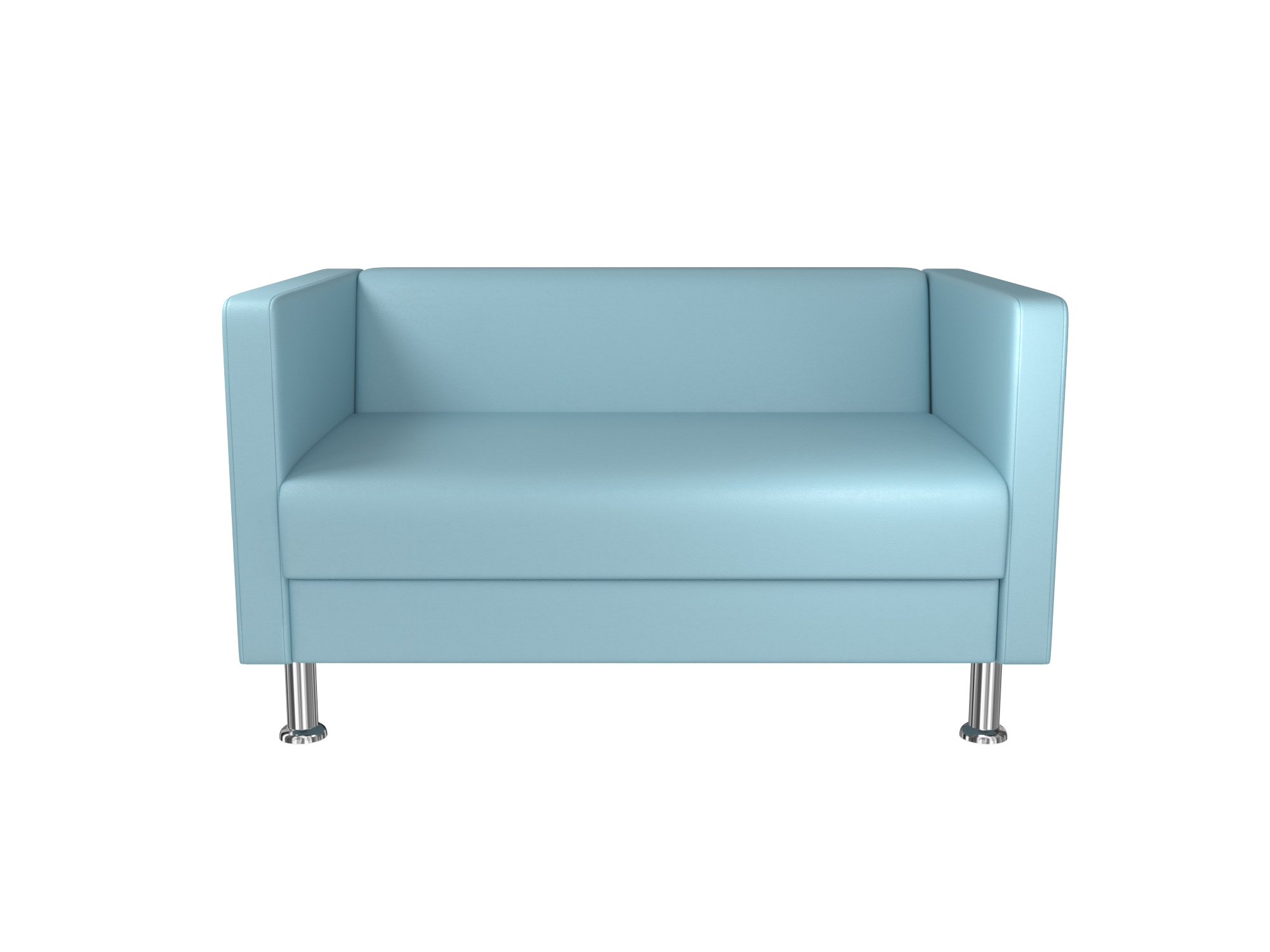 Диван BNB Бонго 130 см Блакитний (2220) - фото 2