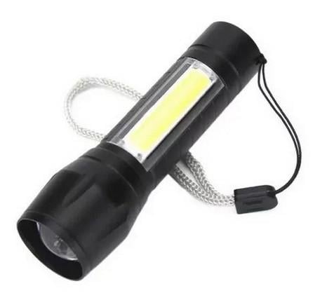 Ліхтар світлодіодний BL 511 COB на акумуляторі USB micro charge (21569296)