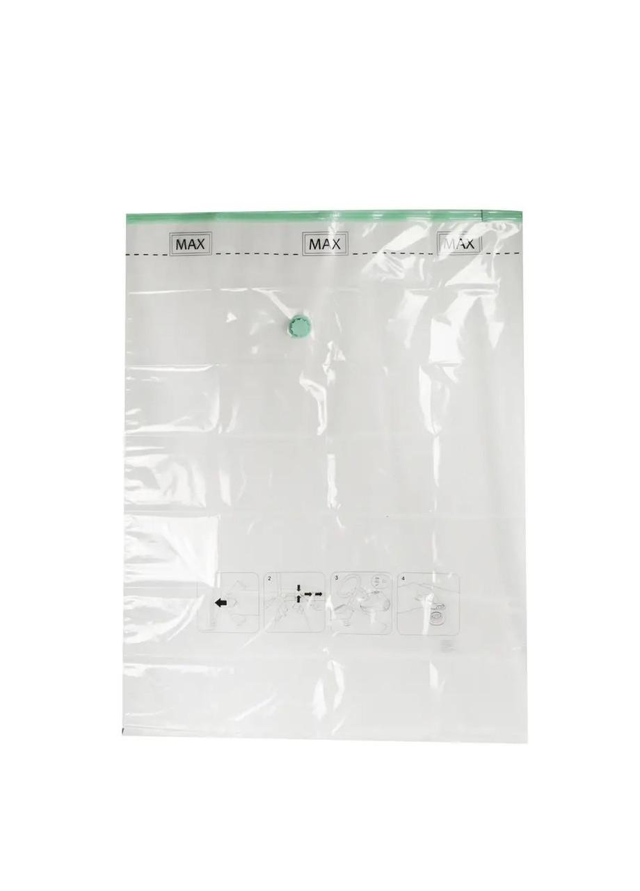 Вакуумный пакет для хранения Livarno Home 73х130 см (D1-00396)