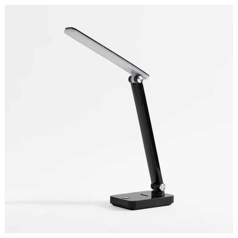 Настольная лампа аккумуляторная Zuma Line 1949-BK LED/8W/1200 mAh 3000/4500/6000K Черный (27109214)