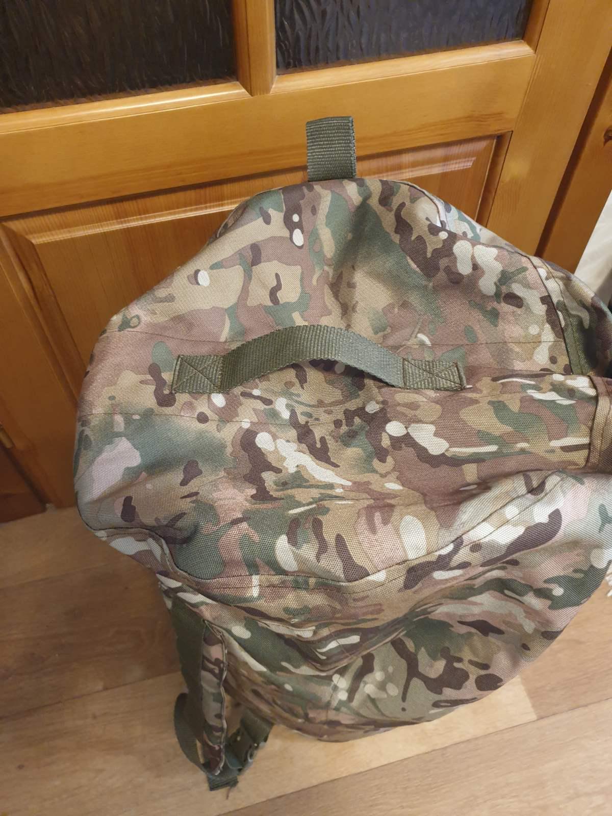 Баул 85 літрів Мультикам (52) - фото 2 Баул 85 літрів Мультикам (52) - фото 2