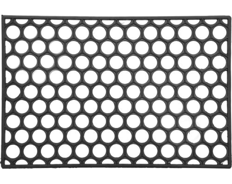 Резиновый коврик Plast Сота 60х40 см (MR11878)