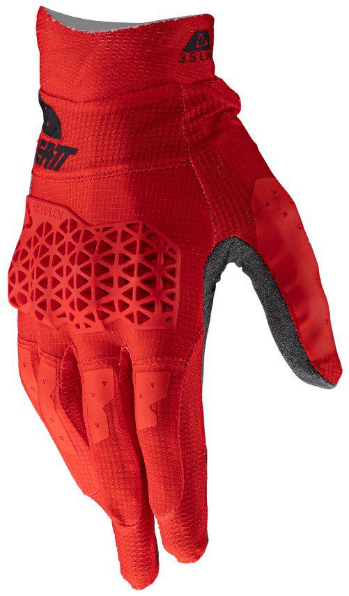 Мотоперчатки Leatt Moto 3.5 Lite Glove L Red (49495)