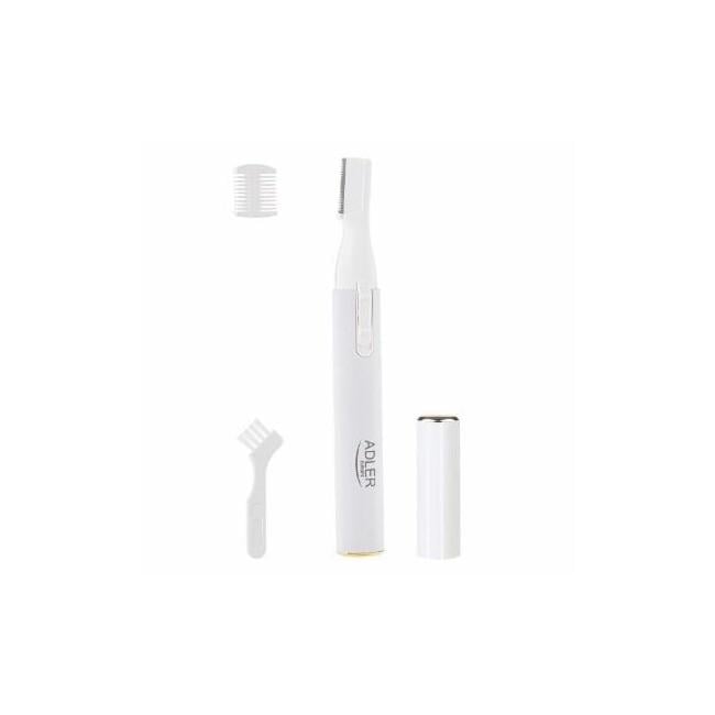 Триммер для бровей Adler AD 2934w White (iz13806)