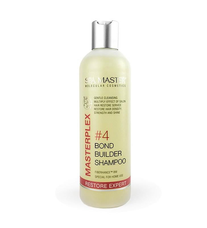 Шампунь для волос MASTERPLEX Spa Master 255 SM регенерирующий 330 мл