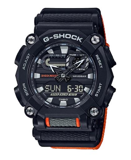 Часы мужские Casio GA-900C-1A4ER