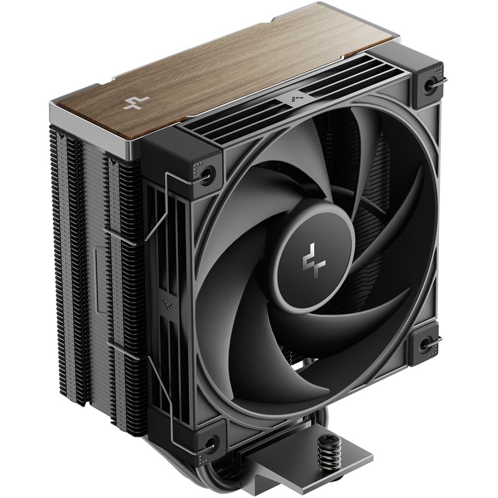 Кулер процессорный DeepCool AK400 G2 120 мм FDB 2200 об/мин Black (R-AK400G2-BKNNMN-GJD)