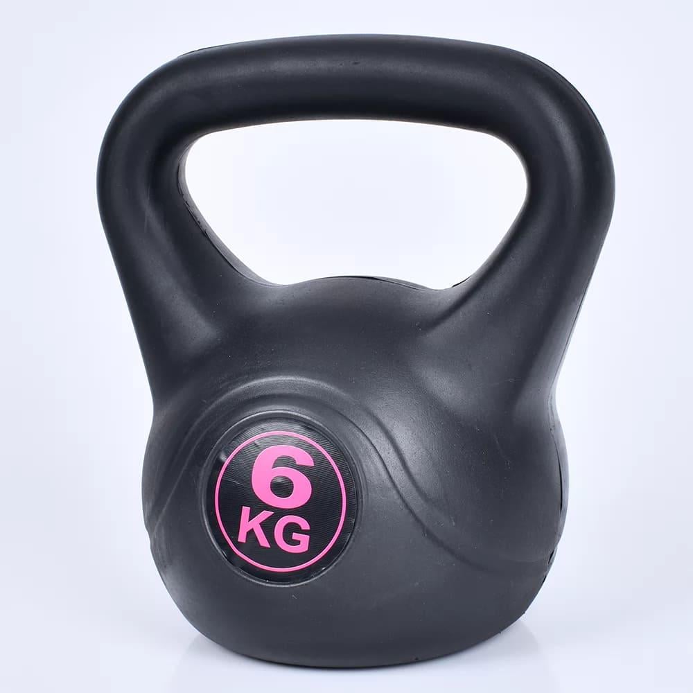 Гиря универсальная OSPORT 6 кг (MS 4196-6) - фото 1 Гиря универсальная OSPORT 6 кг (MS 4196-6) - фото 1