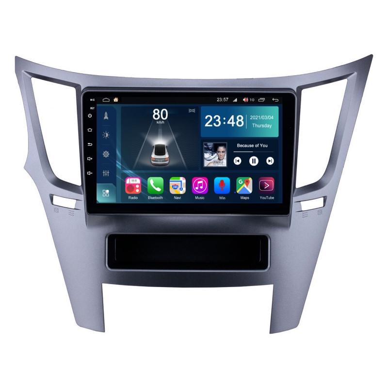 Автомагнитола штатная Torssen F9332 для Subaru Outback4/Legacy 5 4G Carplay 3/32 GB 9" (21210526)