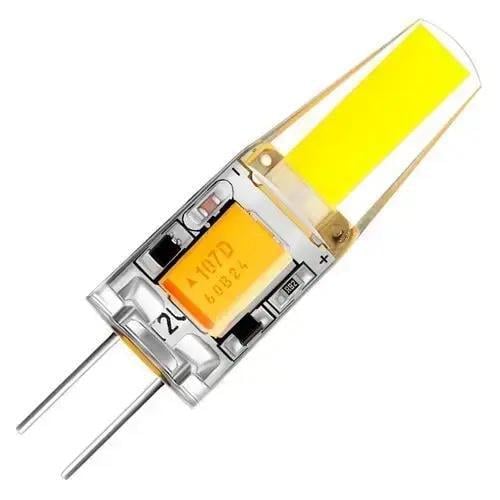 Світлодіодна лампа Biom 220V 3,5W 38LEDs G4 4500К (BG4-3,5-22-4-S)
