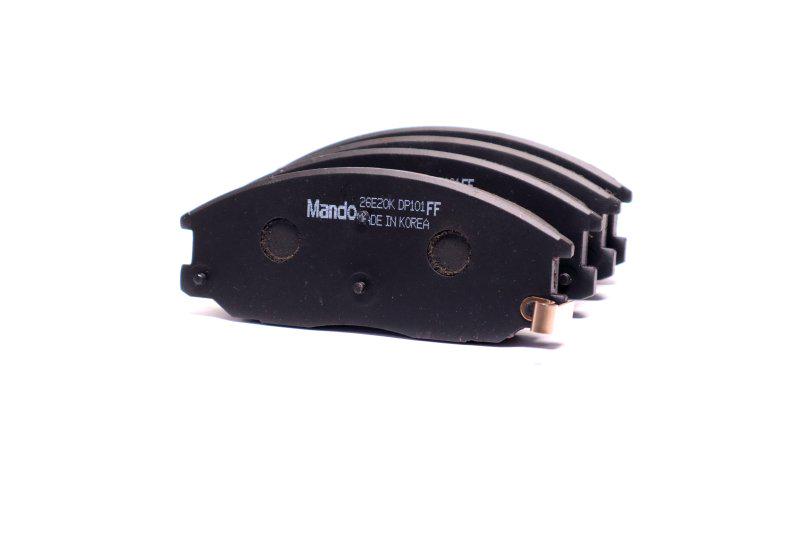 Колодки тормозные MANDO MPH19 Hyundai Santa Fe