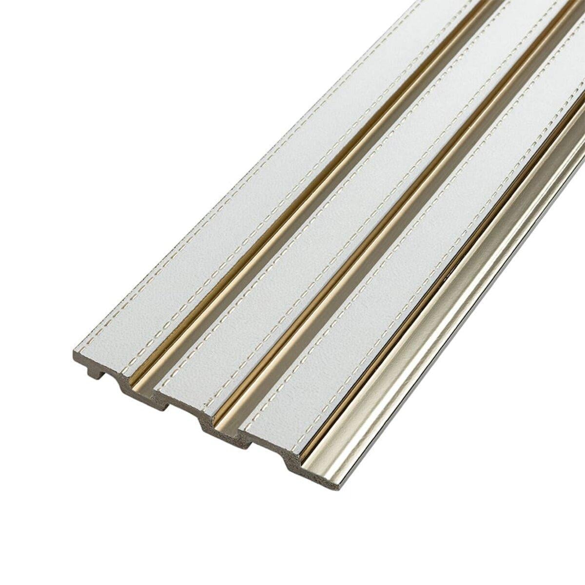 Рейковая панель декоративная PS D SW-00002130 SMS_dr 2900x120x12 мм