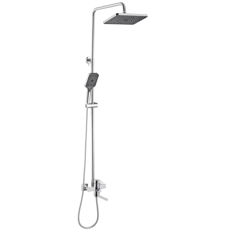 Душова колона зі змішувачем MIXXUS Bond 009-J (MI7149) Душова колона зі змішувачем MIXXUS Bond 009-J (MI7149)