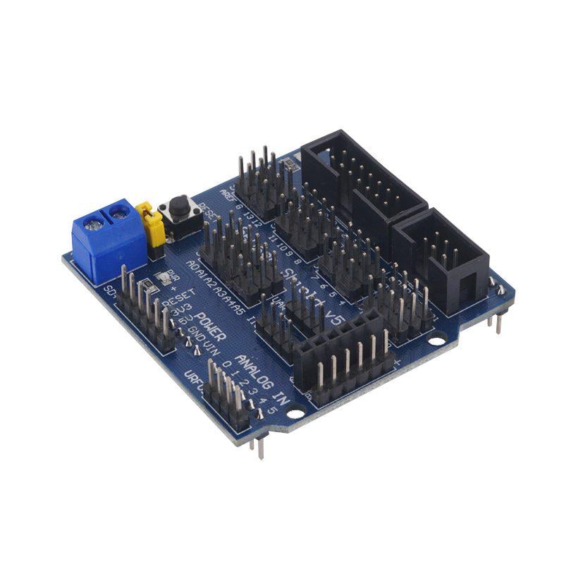 Плата расширения для Ардуино sensor shield V5.0 (A175027)