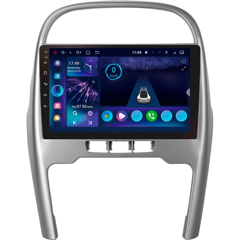 Штатна магнітола Sigma S10332 3+32 Gb 4G DSP Chery Tiggo 3 2014-2015 10"