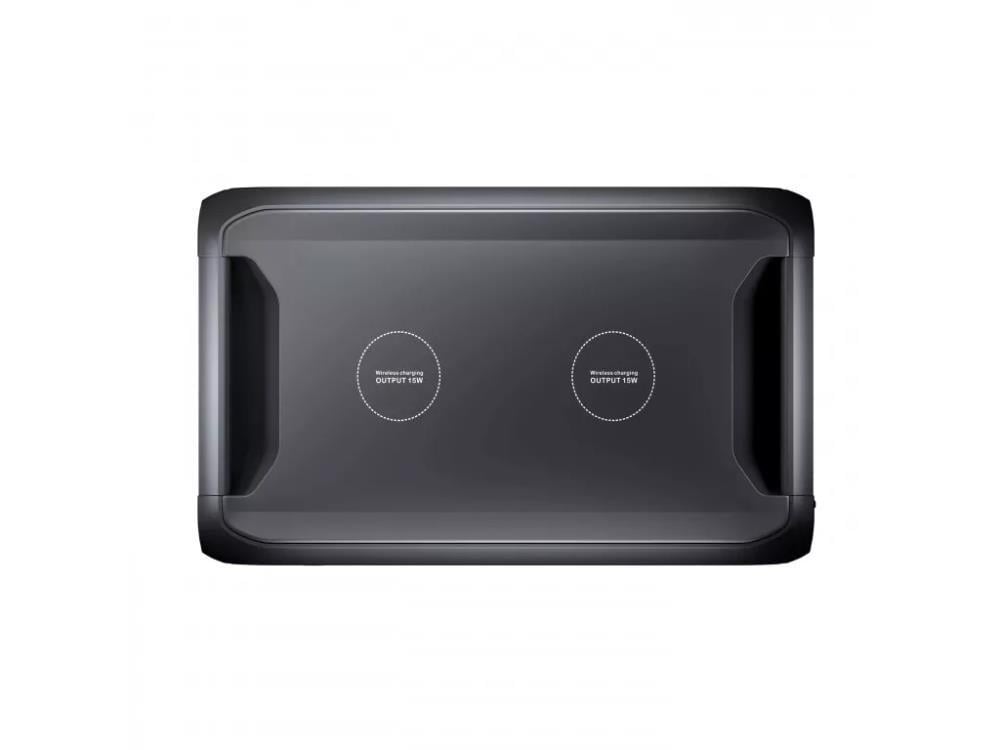 Зарядная станция инвертор BLUETTI AC500 портативная 5000W - фото 4 Зарядная станция инвертор BLUETTI AC500 портативная 5000W - фото 4