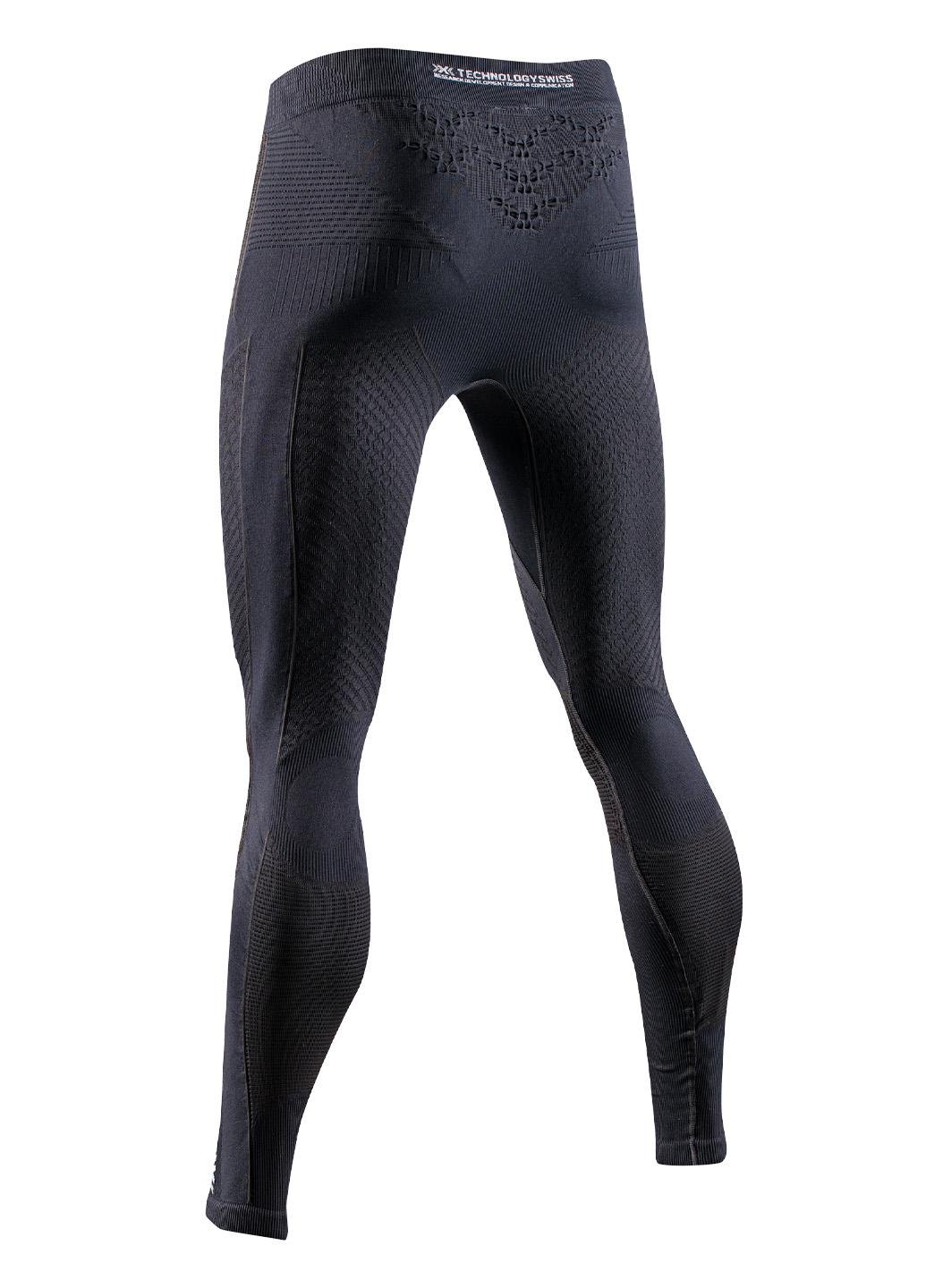 Комплект термобелья мужской X-Bionic Energy Accumulator 4.0 Set EA-WT06W19M+EA-WP05W19M-B002 XL Opal Black/Arctic White - фото 13