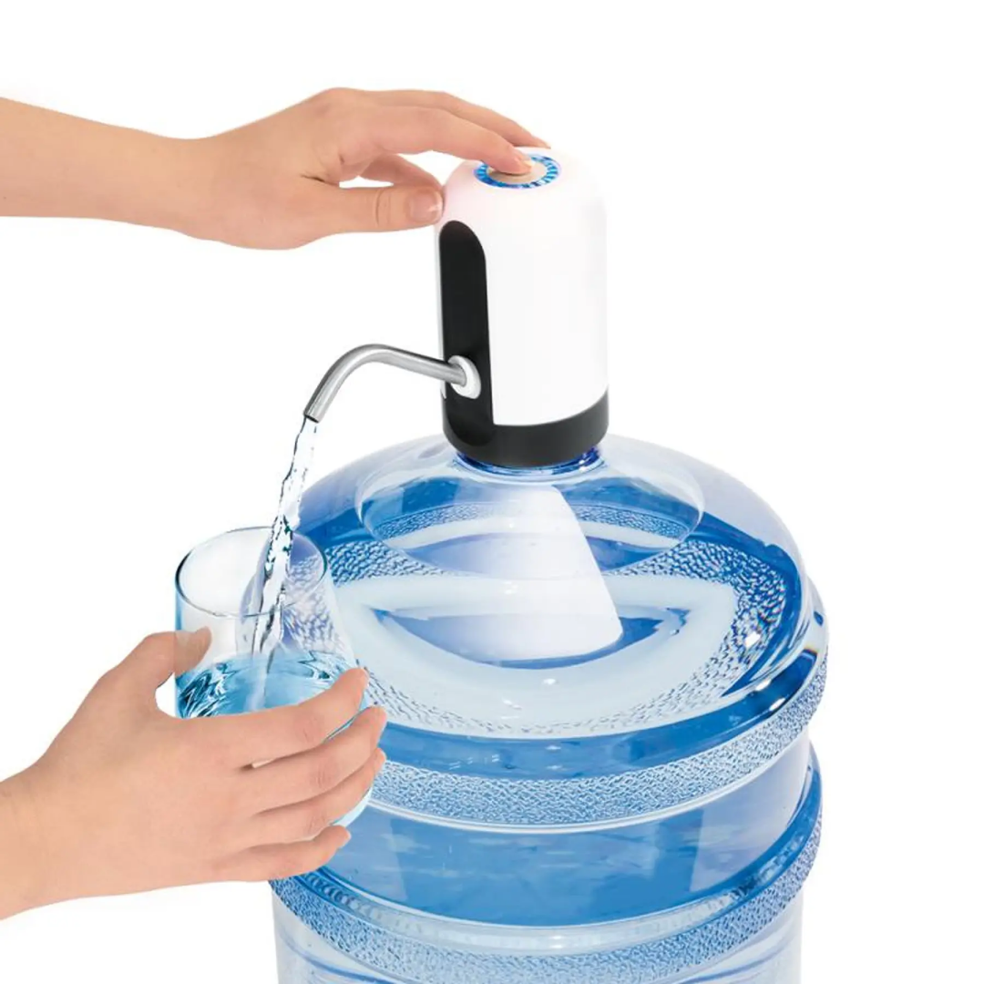 Насос для воды CHARGING PUMP электрический Белый - фото 6 Насос для воды CHARGING PUMP электрический Белый - фото 6