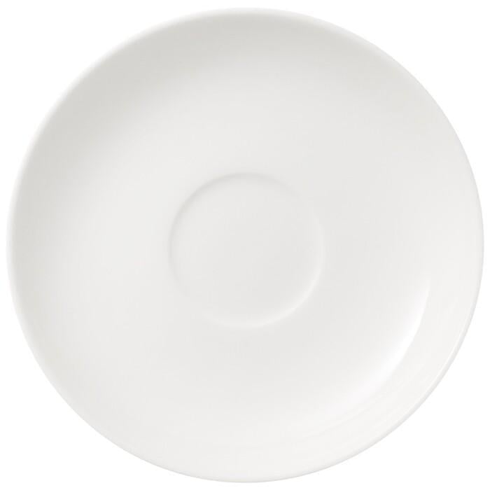 Блюдце Villeroy & Boch Twist 12 см White (2430412)