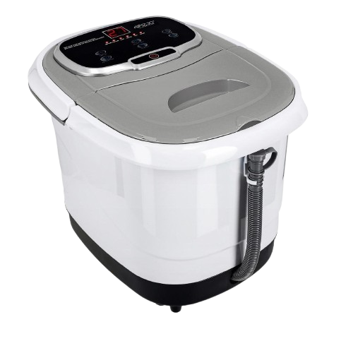 Ванна для ніг гідромасажна 4FIZJO 3-8 л 500 Вт (P-5907739316615)