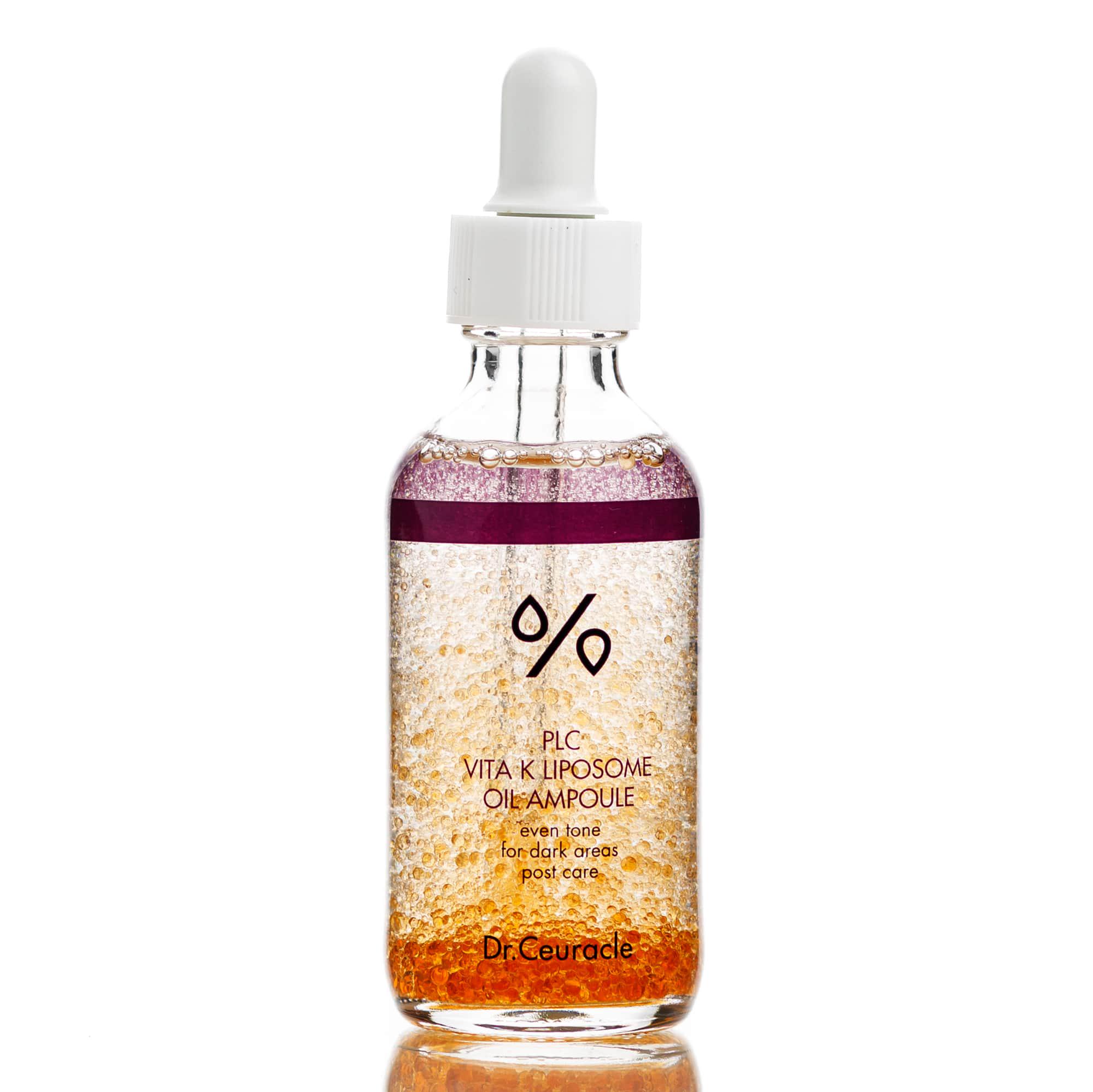Ампула Dr.Ceuracle PLC Vita K Liposome Oil Ampoule 50 мл (12352779)